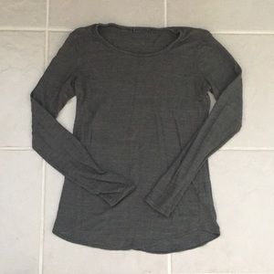 Gap long sleeve shirt - size small